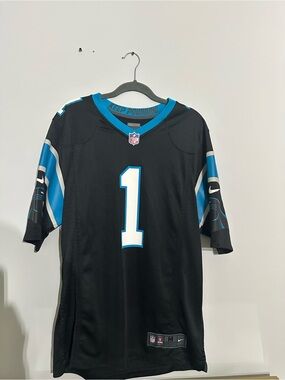 Carolina Panthers Cam Newton Jersey